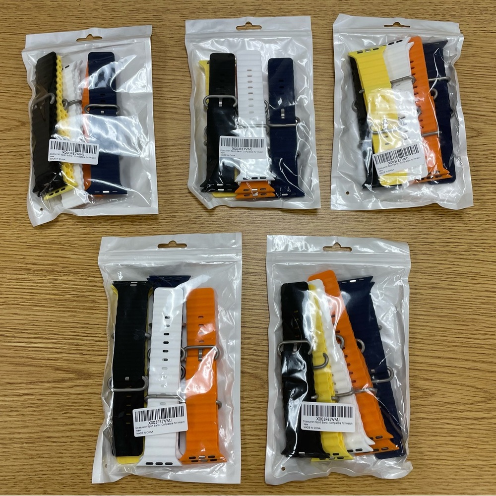 APPLE WATCH ULTRA SERIES 8 BANDS